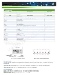 LCM1000W-T Datasheet Page 3