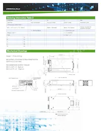 LCM300U-T-4數據表 頁面 4