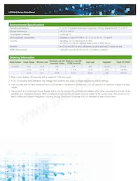 LCT43-E Datasheet Page 2