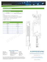 LCT43-E Datasheet Page 3