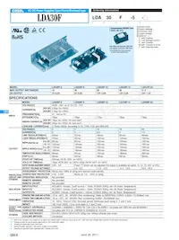 LDA300W-9-SC Datasheet Page 5
