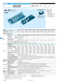 LDA300W-9-SC數據表 頁面 7