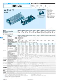 LDA300W-9-SC Datasheet Page 13