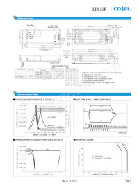 LDC60F-2-SNCY Datasheet Pagina 2