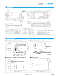 LDC60F-2-SNCY Datasheet Pagina 4