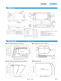 LDC60F-2-SNCY Datasheet Page 6