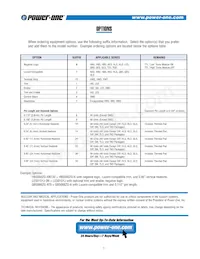 LES015ZG-3N Datasheet Pagina 3