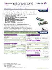 LES30A48-3V3REJ Datasheet Cover