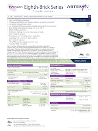 LES50A48-1V2REY Datasheet Cover