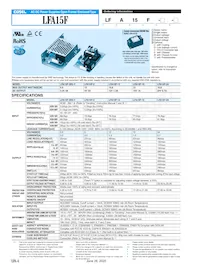 LFA300F-24-HSNFTY Datasheet Page 4