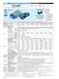 LFA300F-24-HSNFTY Datasheet Page 12