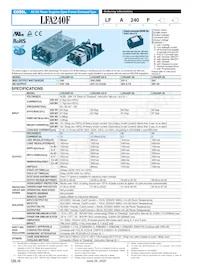 LFA300F-24-HSNFTY Datasheet Page 16