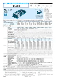 LFA300F-24-HSNFTY Datasheet Page 18
