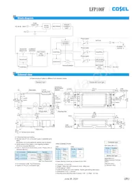 LFP240F-24 Datasheet Page 3