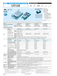 LFP240F-24 Datasheet Page 6