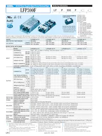 LFP240F-24 Datasheet Page 8