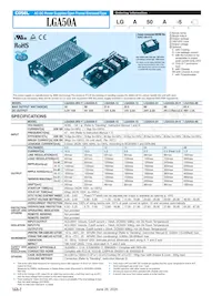 LGA240A-24-HSTY數據表 頁面 2