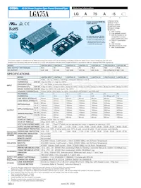 LGA240A-24-HSTY數據表 頁面 4