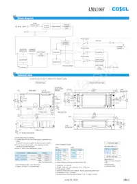 LMA240F-24-HY Datasheet Page 3