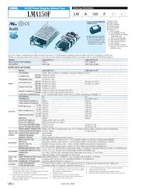 LMA240F-24-HY Datasheet Page 4