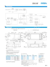 LMA240F-24-HY Datasheet Page 5