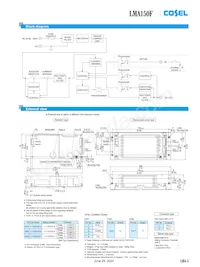 LMA240F-24-HY 데이터 시트 페이지 5