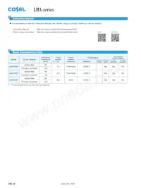 LMA240F-24-HY Datasheet Page 10