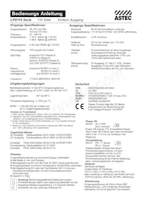 LPS113-B Datasheet Page 5