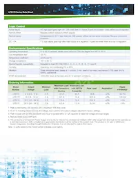 LPS172-C數據表 頁面 2