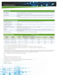 LPS175-M-C Datasheet Pagina 2