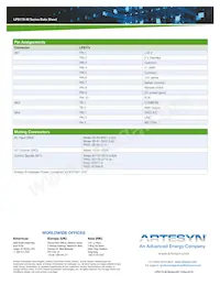 LPS175-M-C Datasheet Pagina 4