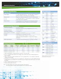 LPS353-CF Datasheet Pagina 2