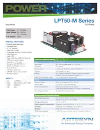 LPT54-M Cover