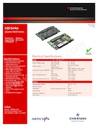 LQS80A48-2V5RENJ Datasheet Cover