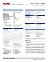 LSM2-T/30-D12R-C-CIS Datenblatt Seite 5