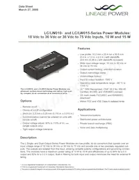 LW010A6 Cover