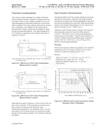 LW010A6 Datasheet Page 17