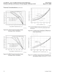 LW010A6 Datasheet Page 18
