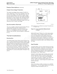 LW025G Datenblatt Seite 13