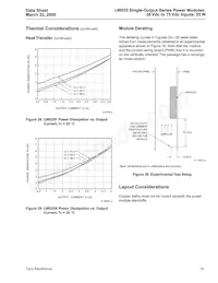 LW025G Datenblatt Seite 15