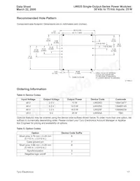 LW025G Datenblatt Seite 17