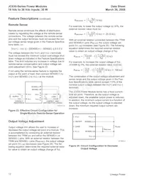 LW030A87 Datasheet Page 12