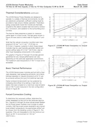 LW030A87 Datasheet Page 14