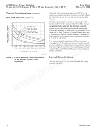 LW030A87 Datenblatt Seite 16