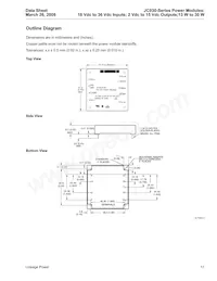 LW030A87數據表 頁面 17