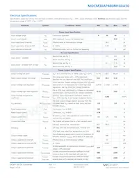 MDCM30AP480M160A50 데이터 시트 페이지 5