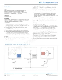 MDCM30AP480M160A50 Datasheet Pagina 17