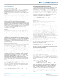 MDCM30AP480M160A50 Datasheet Page 18