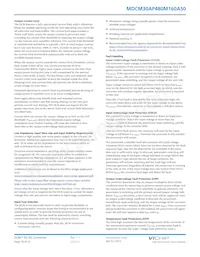 MDCM30AP480M160A50 Datasheet Page 19