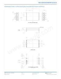 MDCM30AP480M160A50 데이터 시트 페이지 23